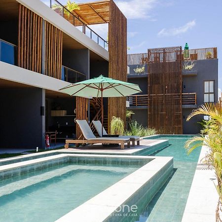 Tmh - Condominio Essence Em Porto De Pedras/Al المظهر الخارجي الصورة