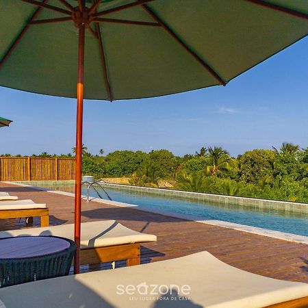 Tmh - Condominio Essence Em Porto De Pedras/Al المظهر الخارجي الصورة