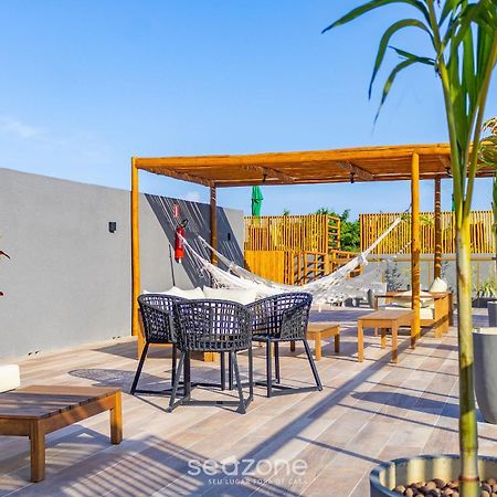 Tmh - Condominio Essence Em Porto De Pedras/Al المظهر الخارجي الصورة