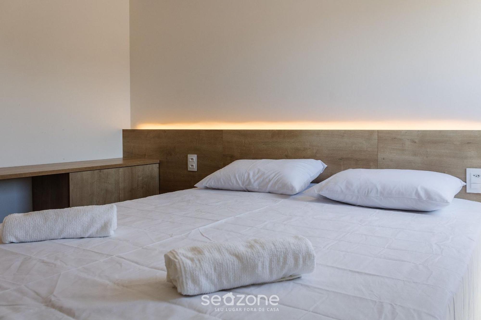 Tmh - Condominio Essence Em Porto De Pedras/Al المظهر الخارجي الصورة