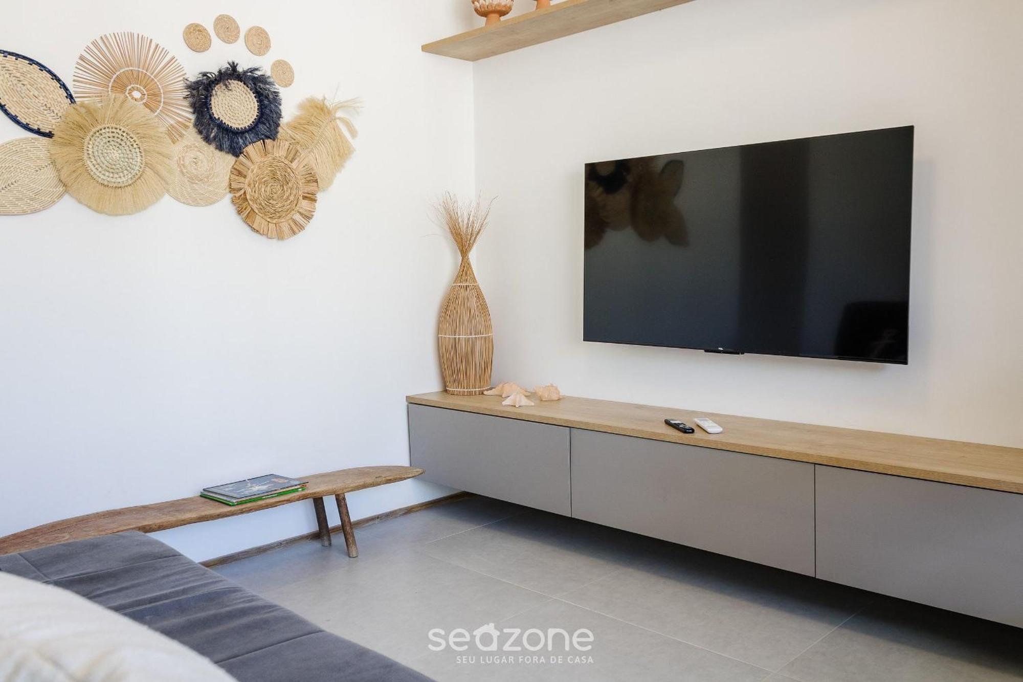 Tmh - Condominio Essence Em Porto De Pedras/Al المظهر الخارجي الصورة