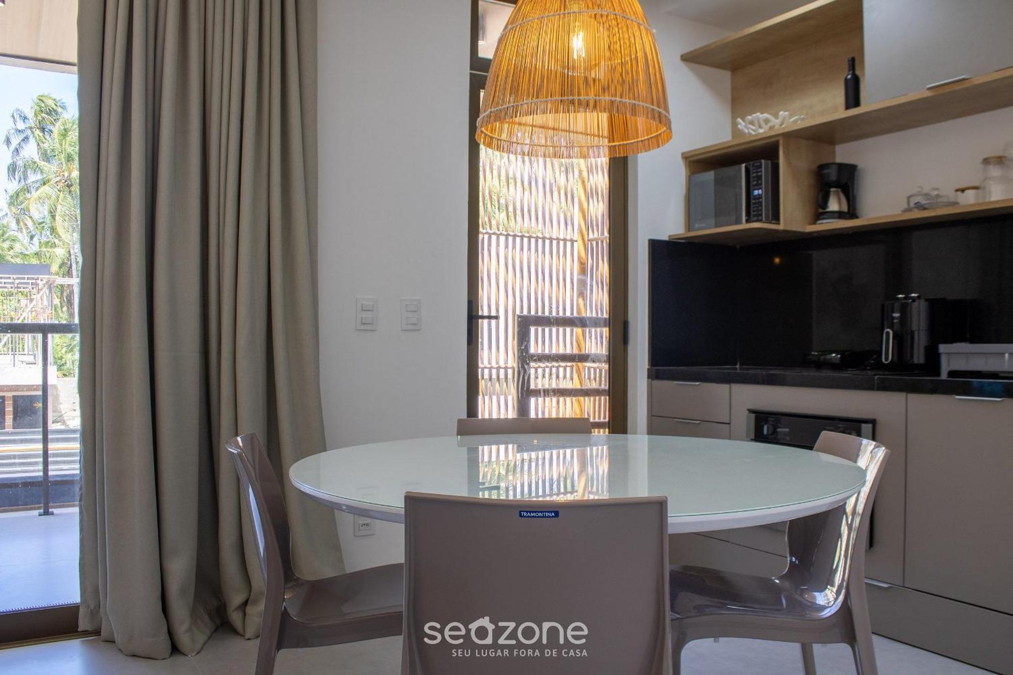 Tmh - Condominio Essence Em Porto De Pedras/Al المظهر الخارجي الصورة