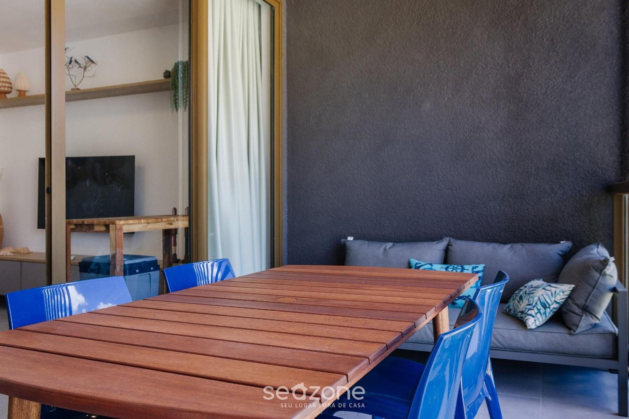 Tmh - Condominio Essence Em Porto De Pedras/Al المظهر الخارجي الصورة