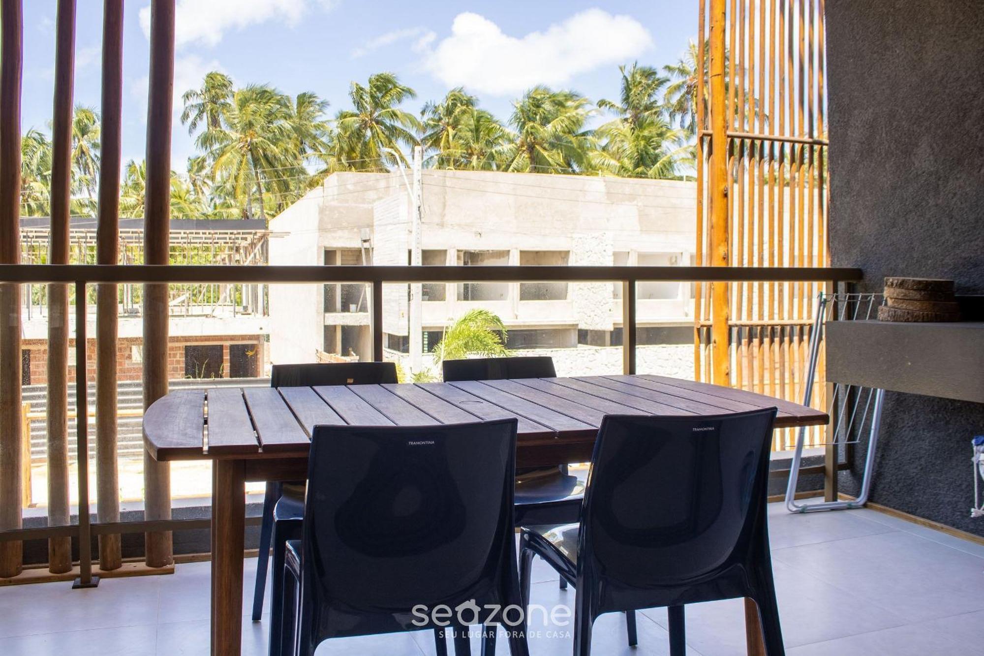 Tmh - Condominio Essence Em Porto De Pedras/Al المظهر الخارجي الصورة