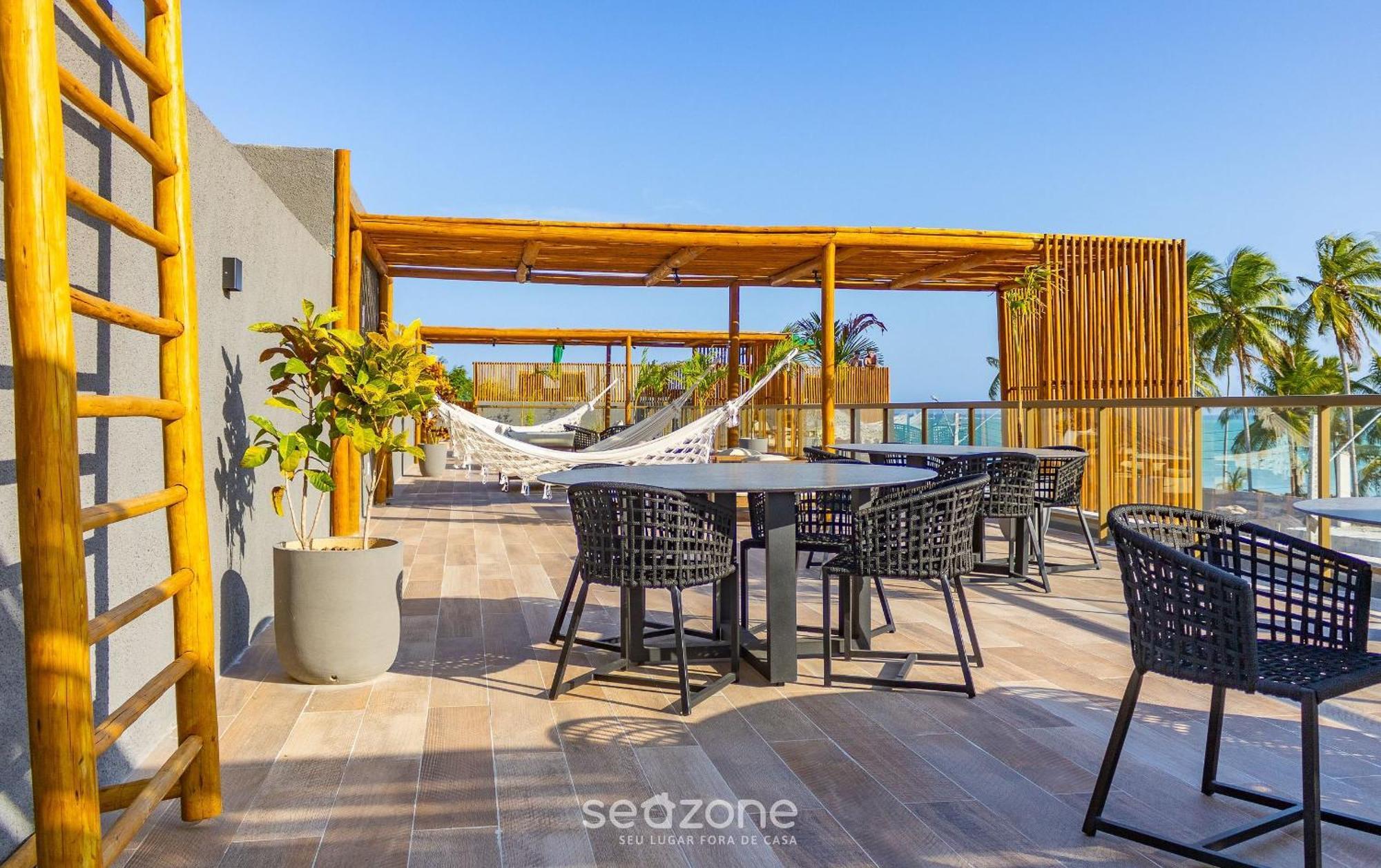 Tmh - Condominio Essence Em Porto De Pedras/Al المظهر الخارجي الصورة