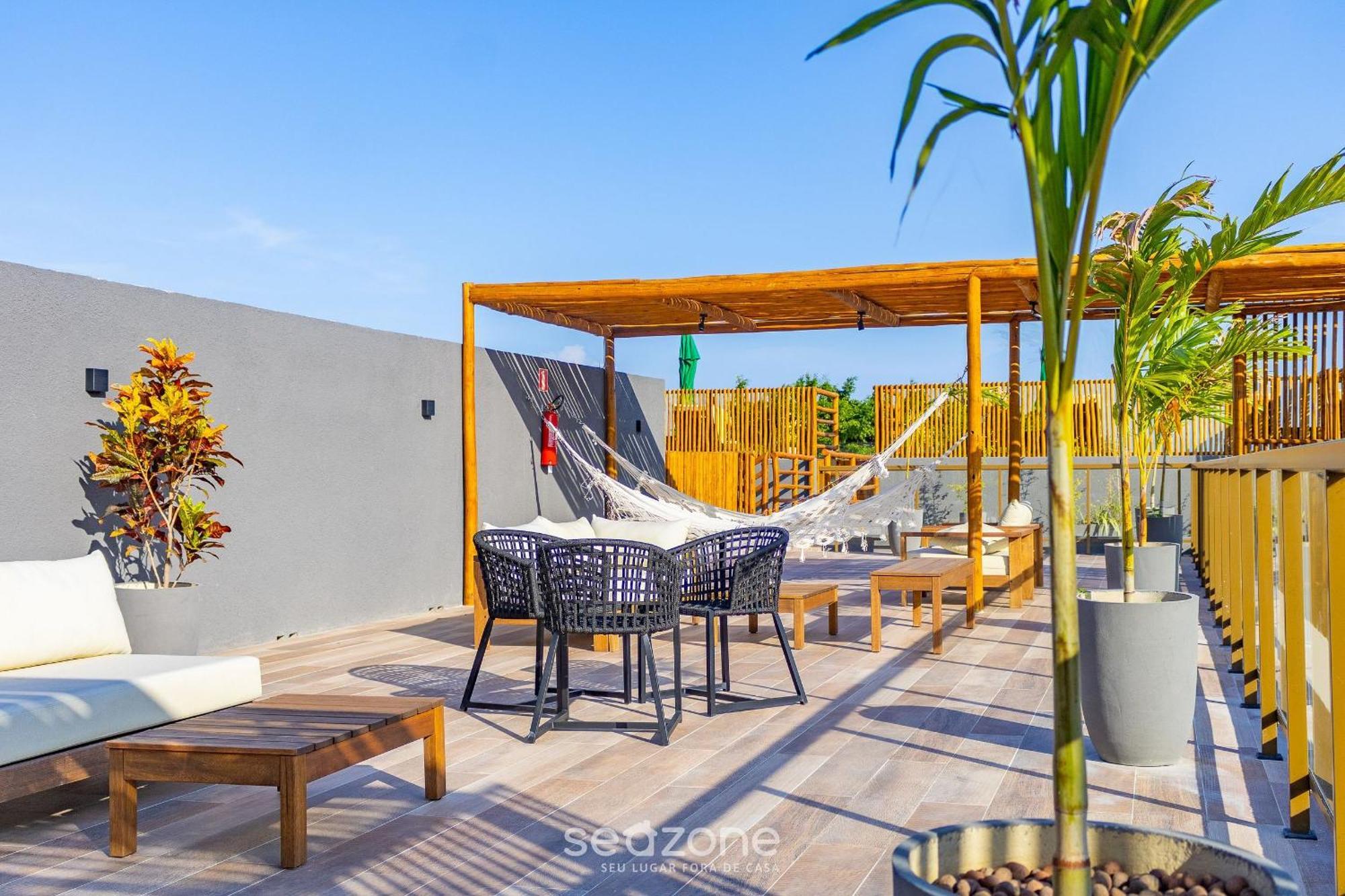 Tmh - Condominio Essence Em Porto De Pedras/Al المظهر الخارجي الصورة