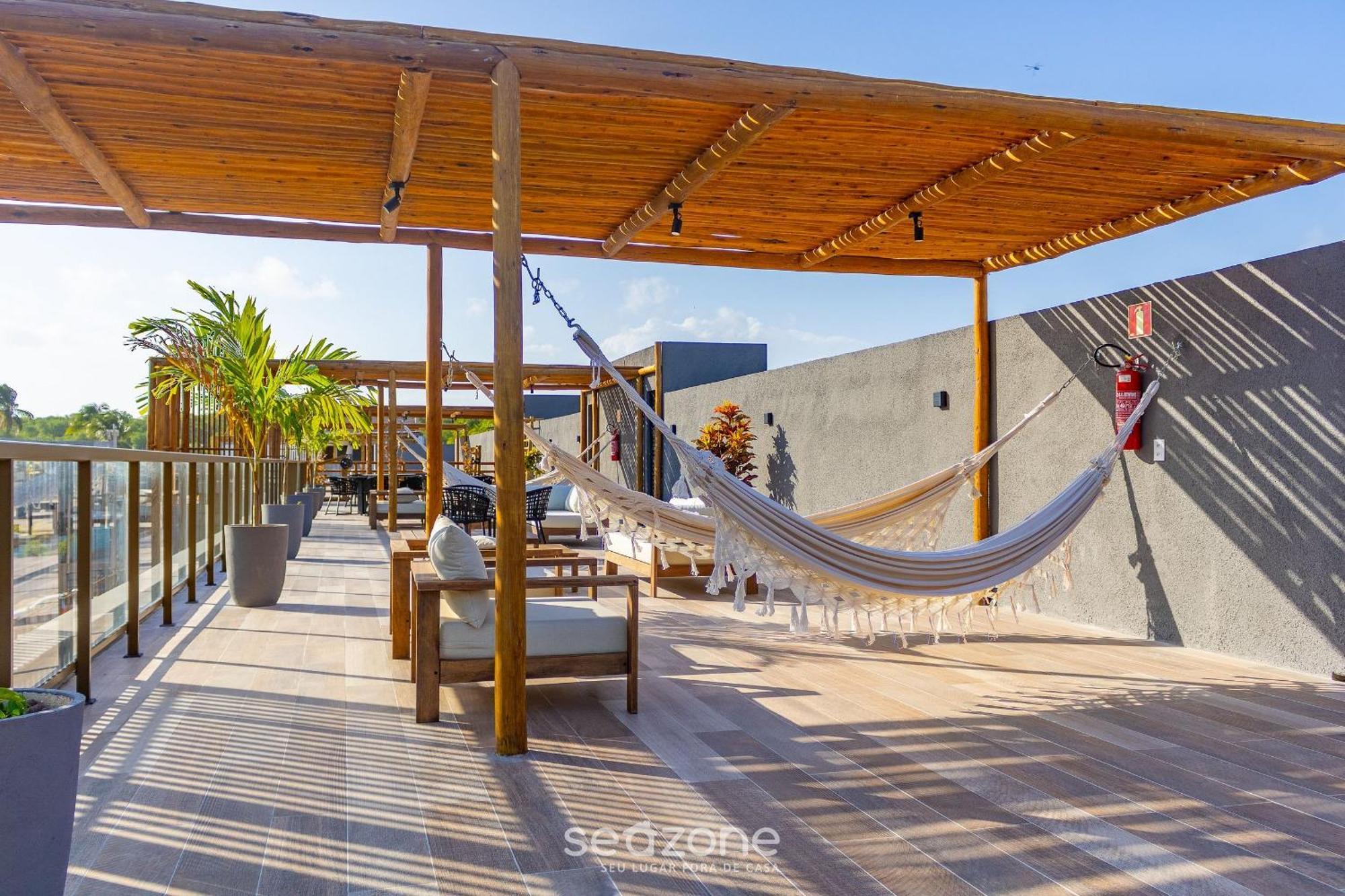 Tmh - Condominio Essence Em Porto De Pedras/Al المظهر الخارجي الصورة